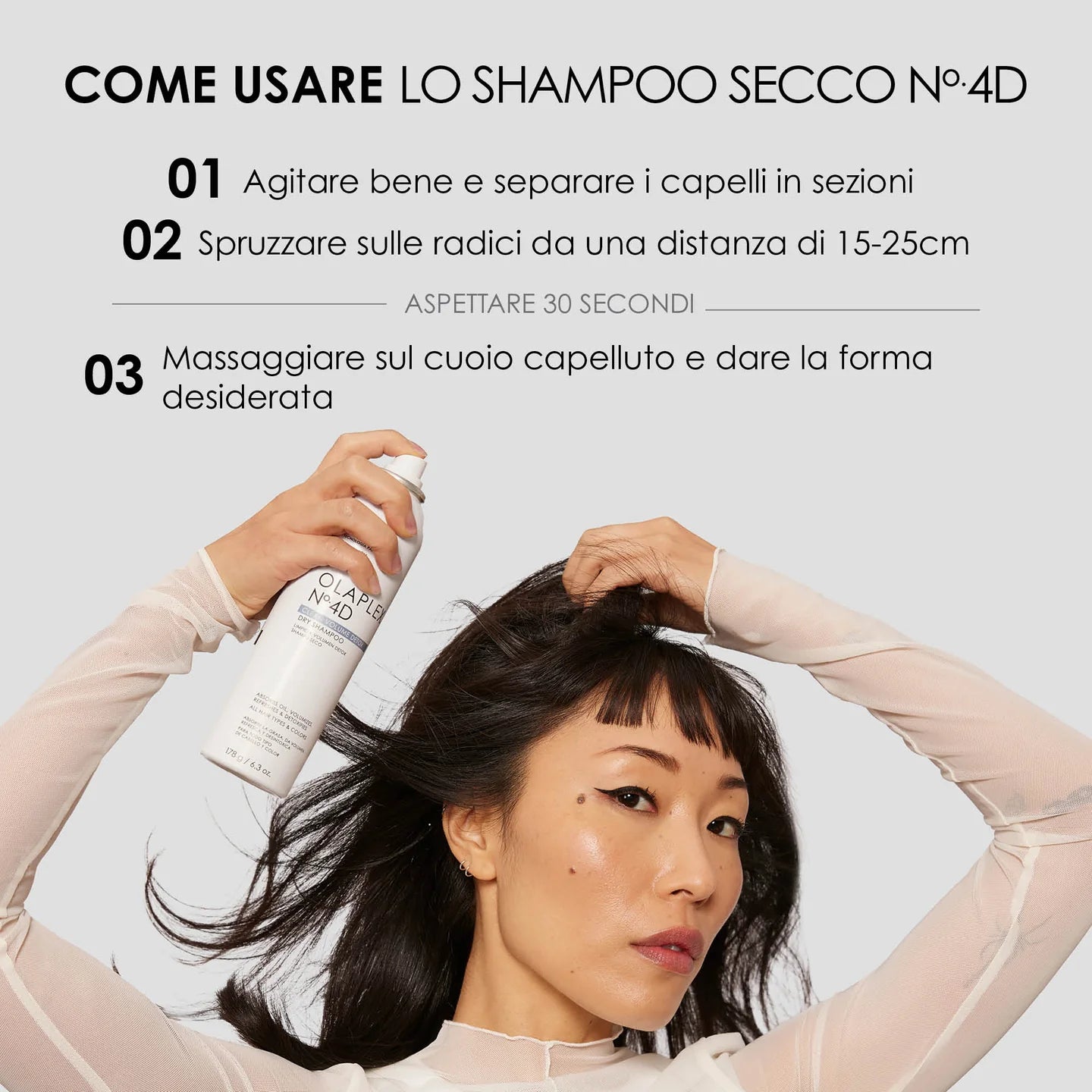 OLAPLEX - CLEAN VOLUME DETOX DRY SHAMPOO