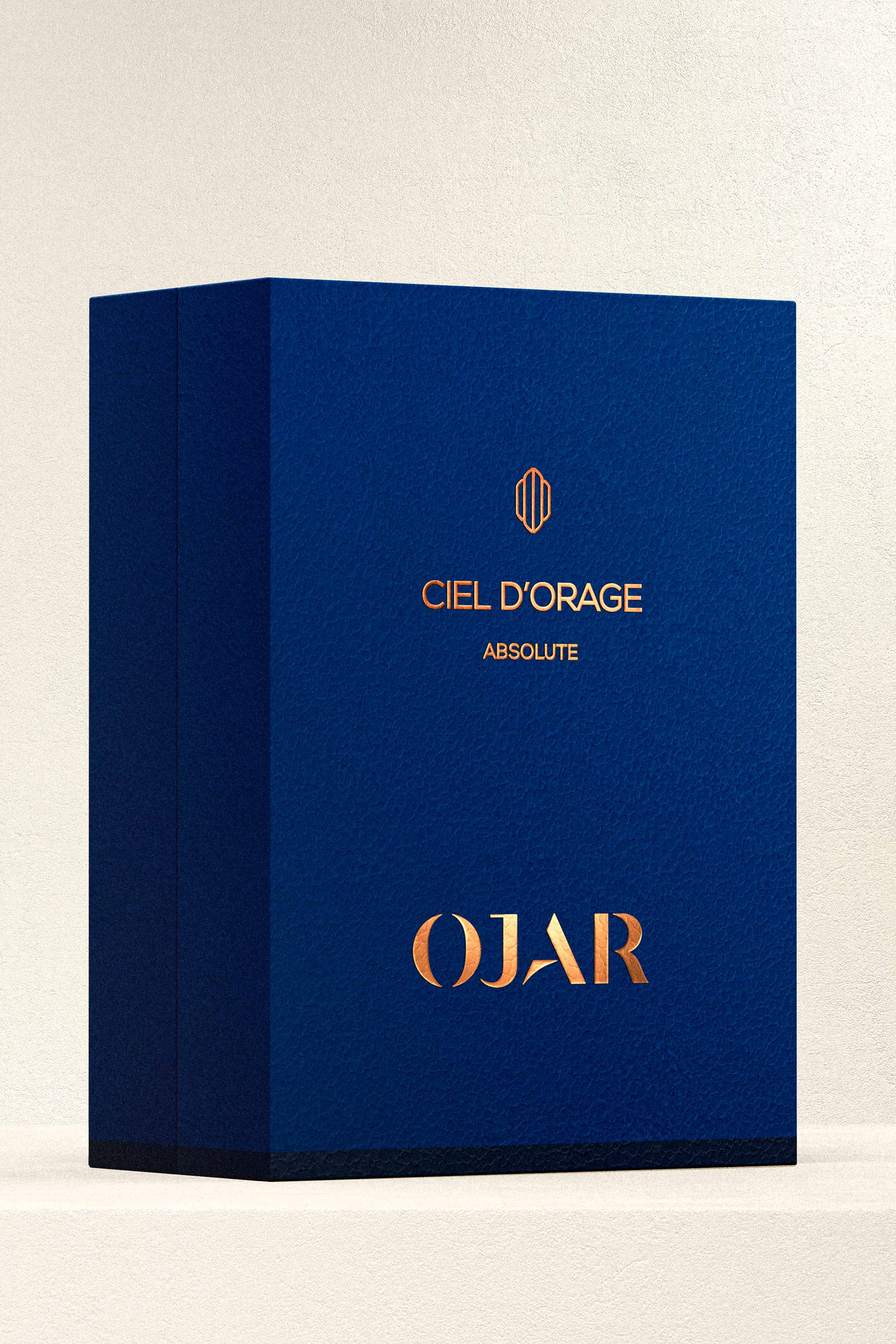 OJAR - ABSOLUTE: CIEL D'ORANGE