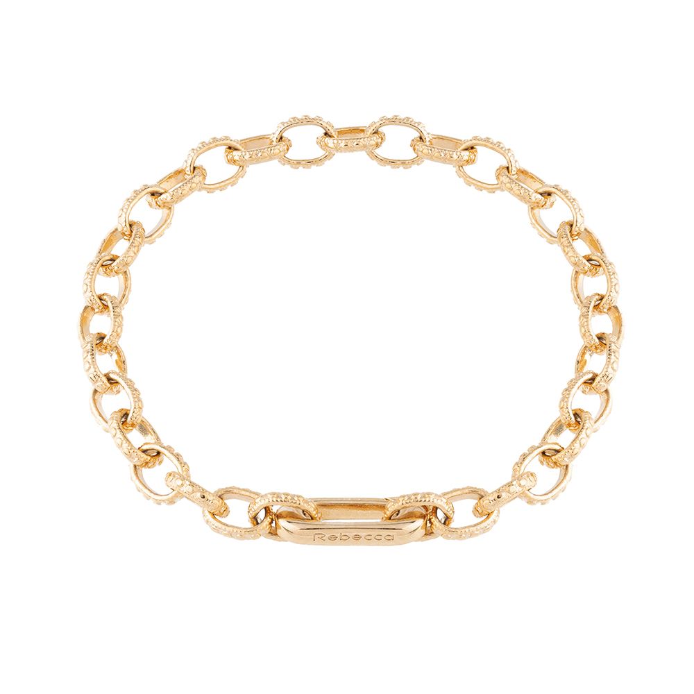 REBECCA - BRACCIALE IN BRONZO