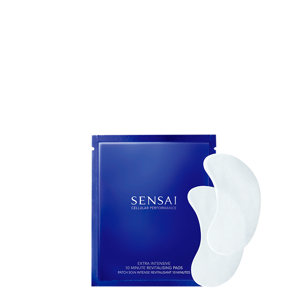 SENSAI - EXTRA INTENSIVE 10 MINUTE REVITALISING PADS