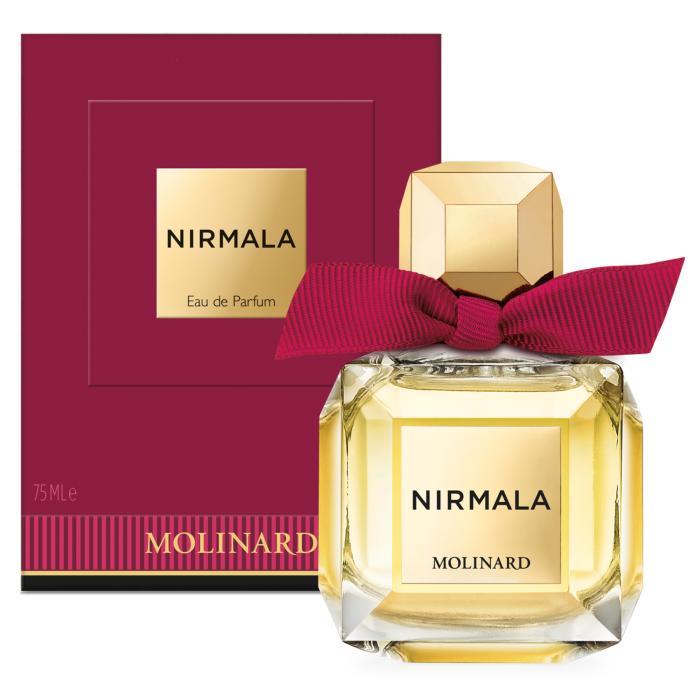 MOLINARD - NIRMALA EAU DE PARFUM - Carillon Profumeria