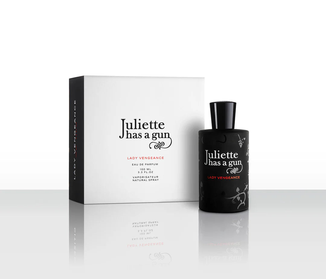 JULIETTE HAS A GUN - LADY VENGEANCE