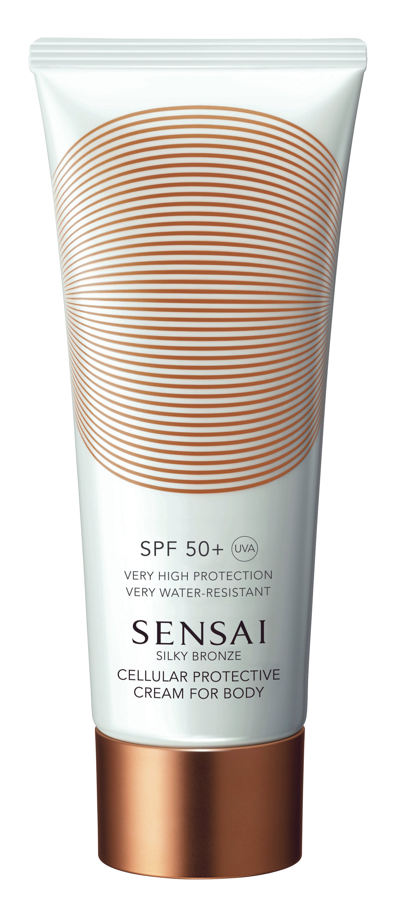 SENSAI - CELLULAR PROTECTIVE CREAM FOR BODY SPF50+