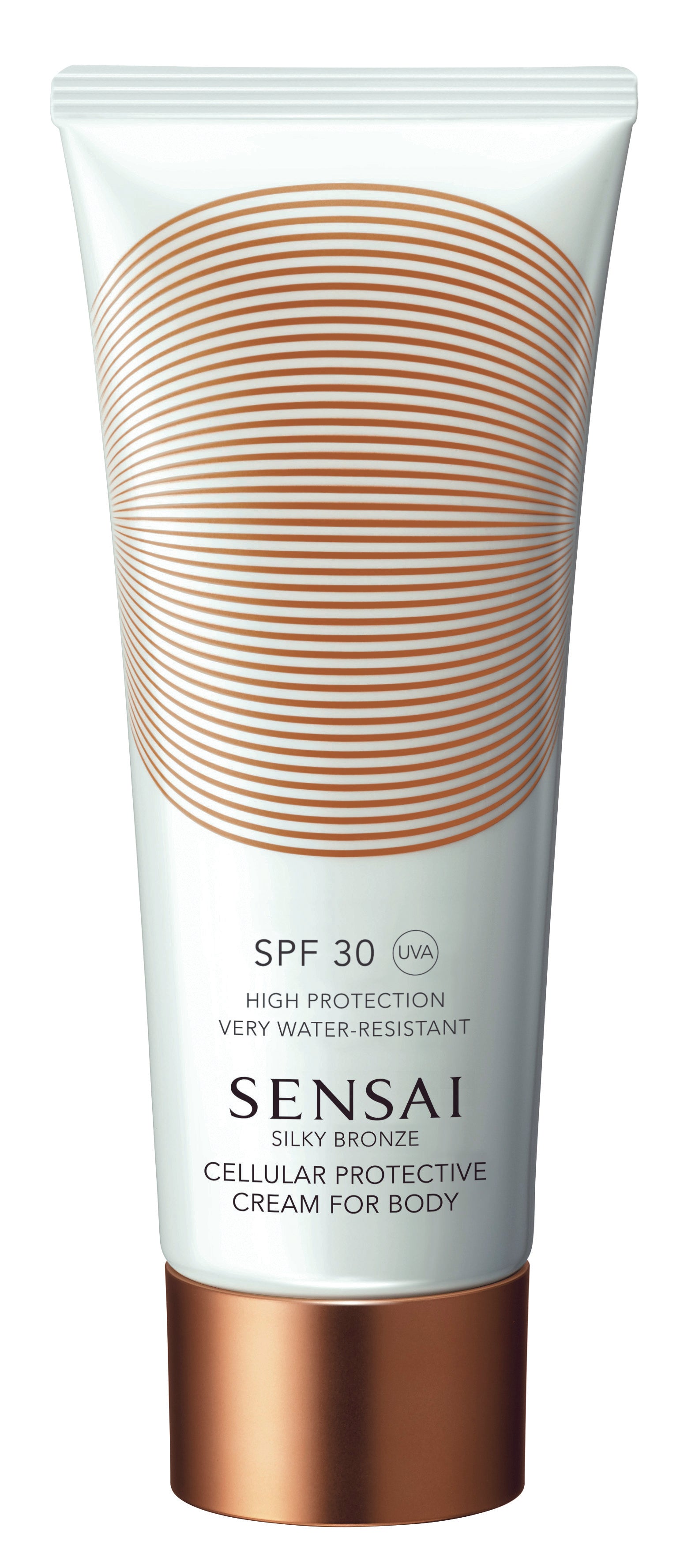 SENSAI - CELLULAR PROTECTIVE CREAM FOR BODY SPF30