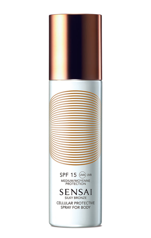 SENSAI - CELLULAR PROTECTIVE CREAM FOR BODY SPF15
