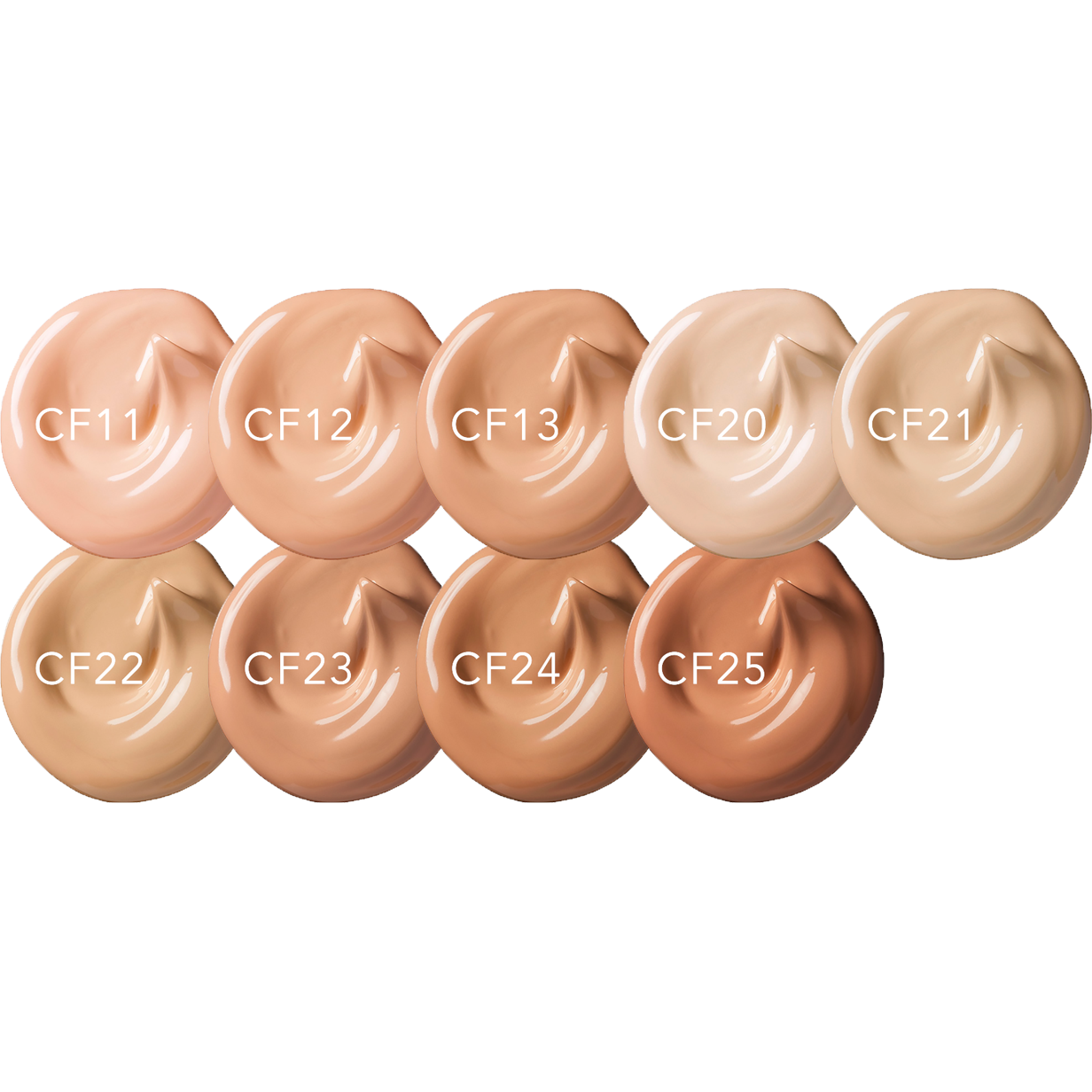 SENSAI - CREAM FONDATION