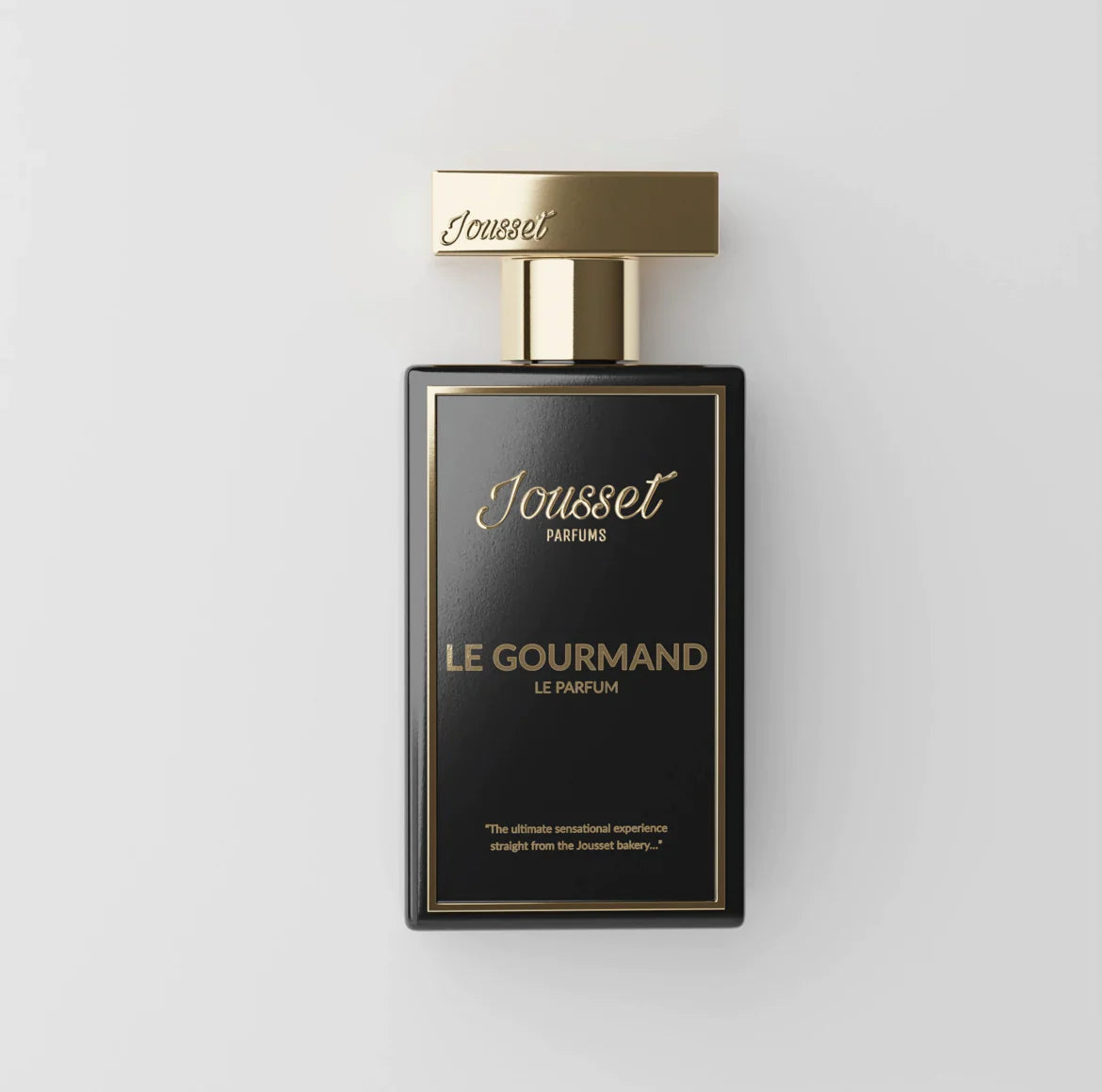 JOUSSET - LE GOURMAND