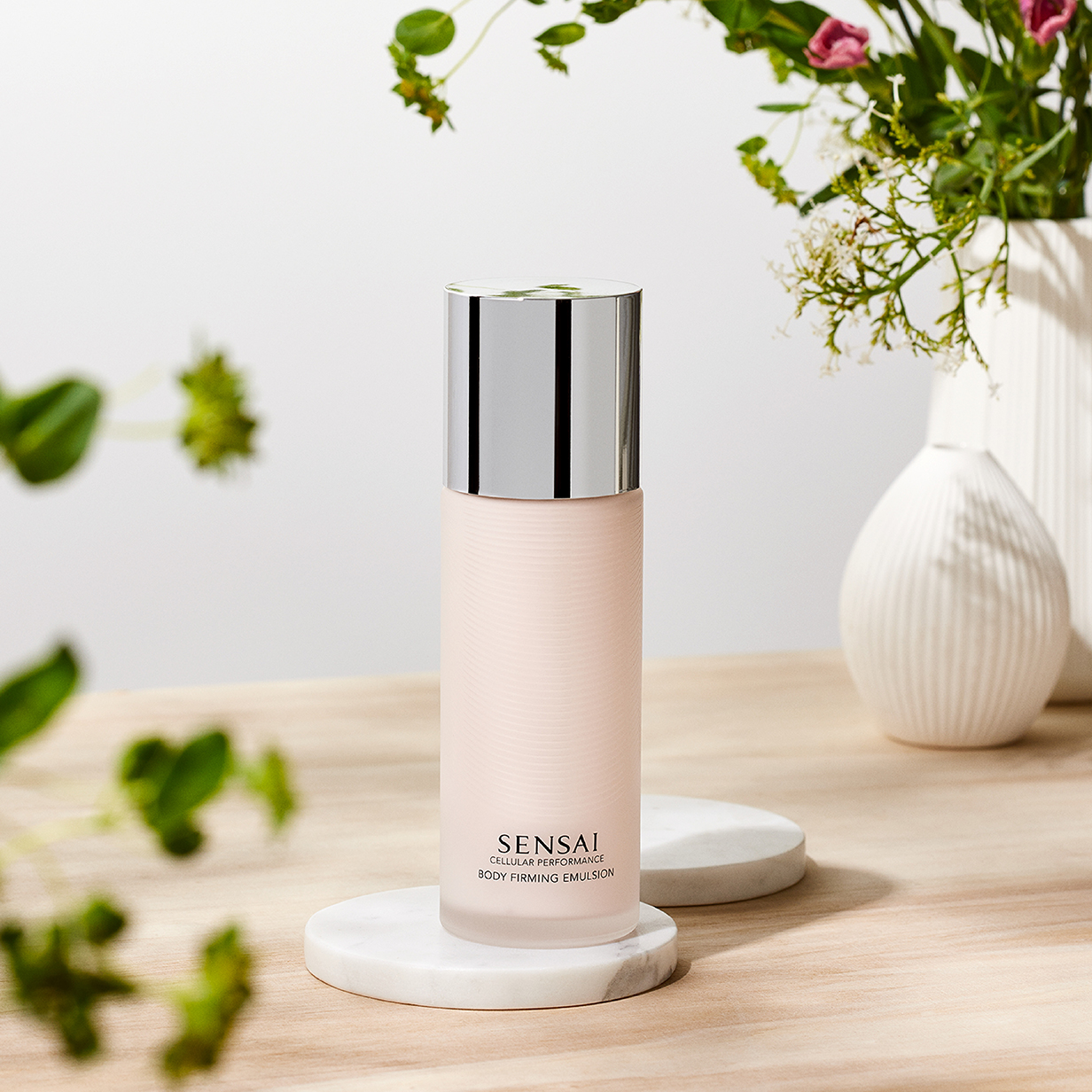SENSAI - BODY FIRMING EMULSION 200ml