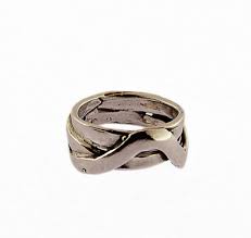 MANDILE - ANELLO FASCIA UNISEX IN ARGENTO 925