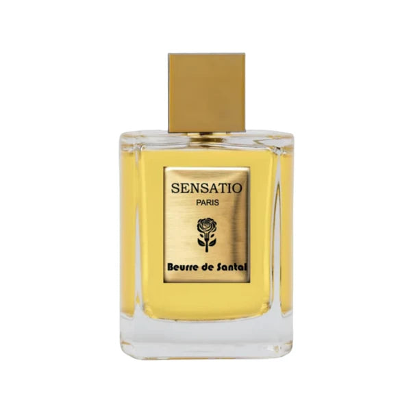 SENSATIO PARIS - BEURRE DE SANTAL