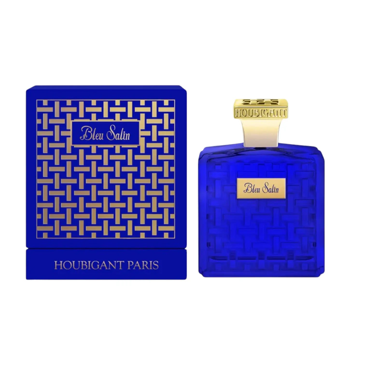 HOUBIGANT - BLEU SALIN