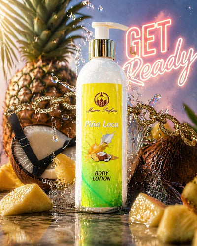 MAIORA PARFUM-PINA LOCA BODY LOTION