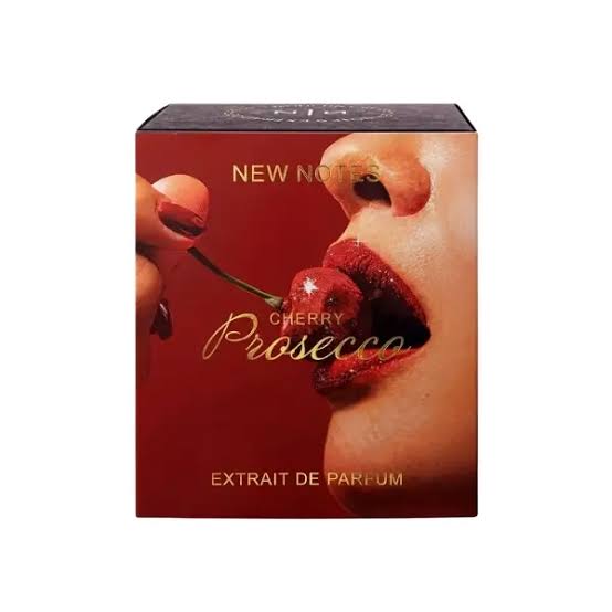 New Notes - Cherry Prosecco