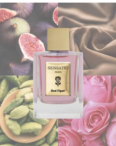 SENSATIO PARIS - OUD FIGUE