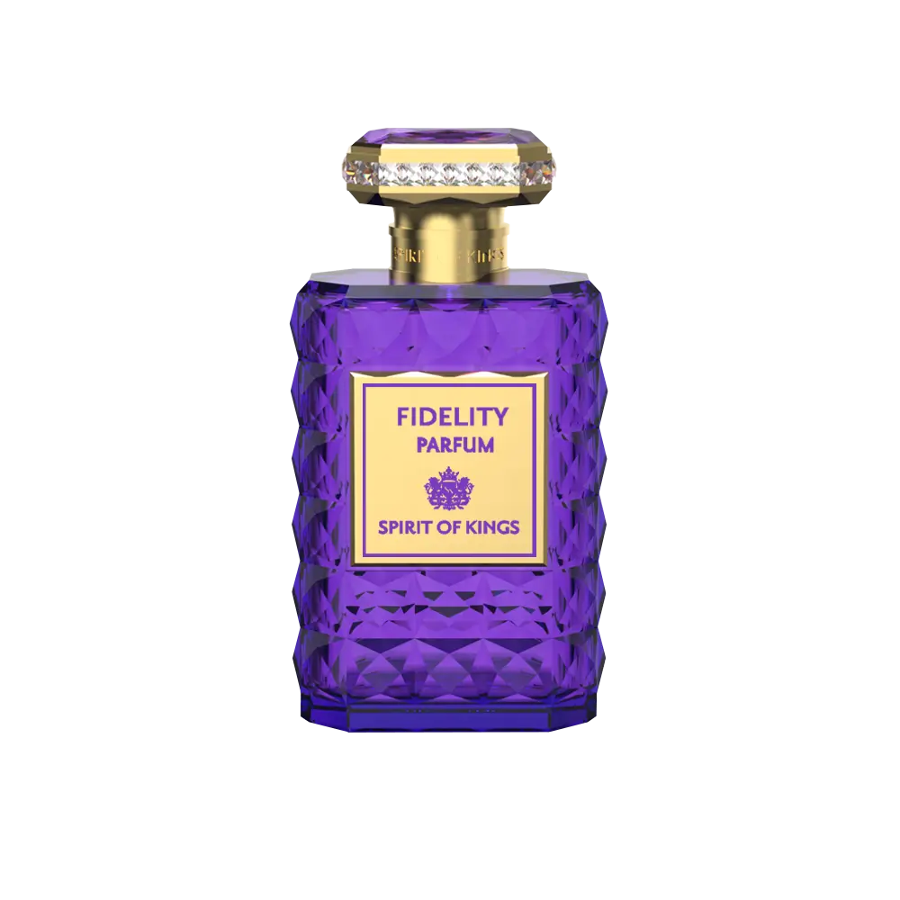 THE SPIRIT OF KINGS - FIDELITY