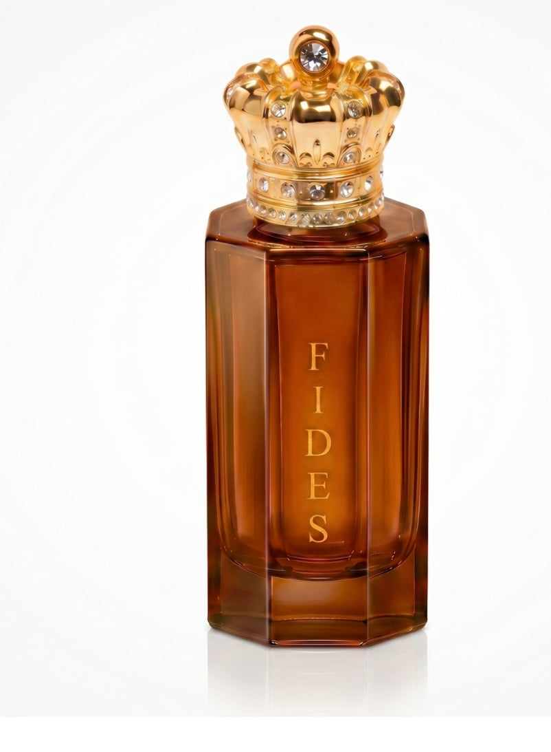 Royal crown -FIDES