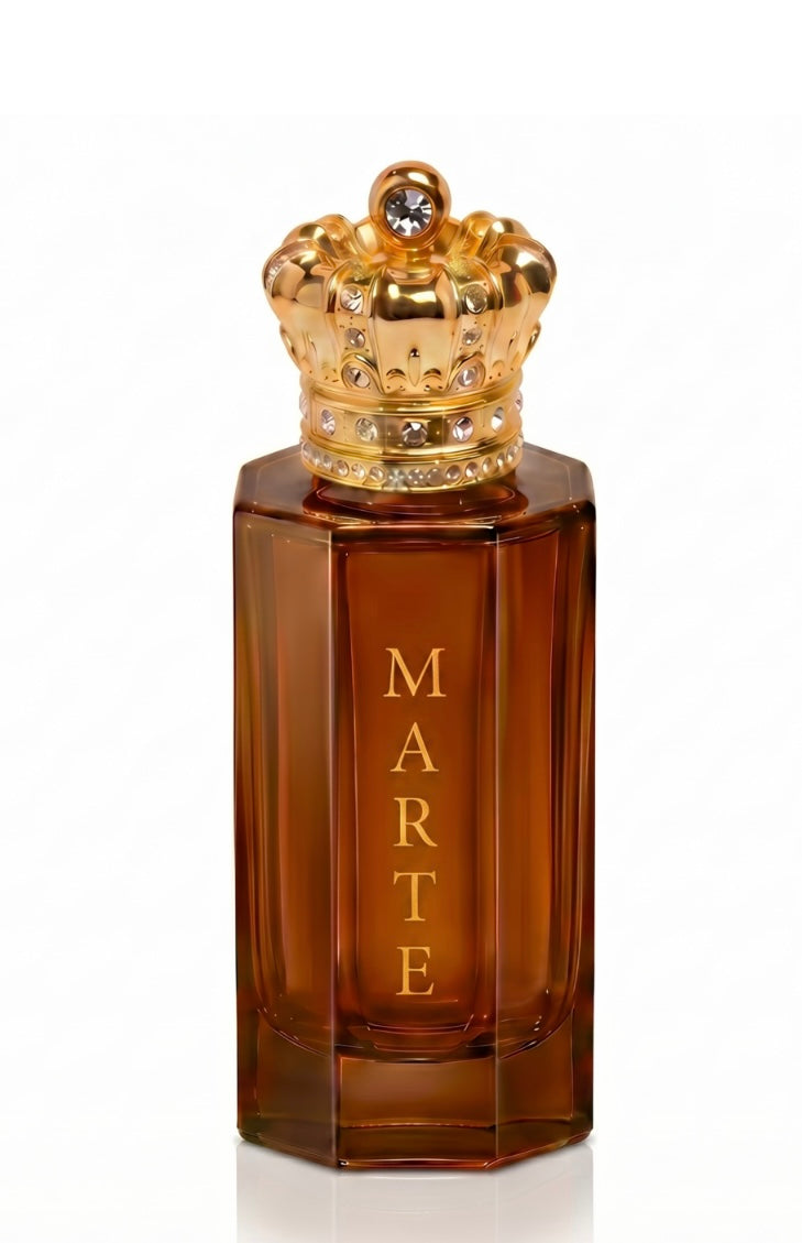 Royal crown -MARTE