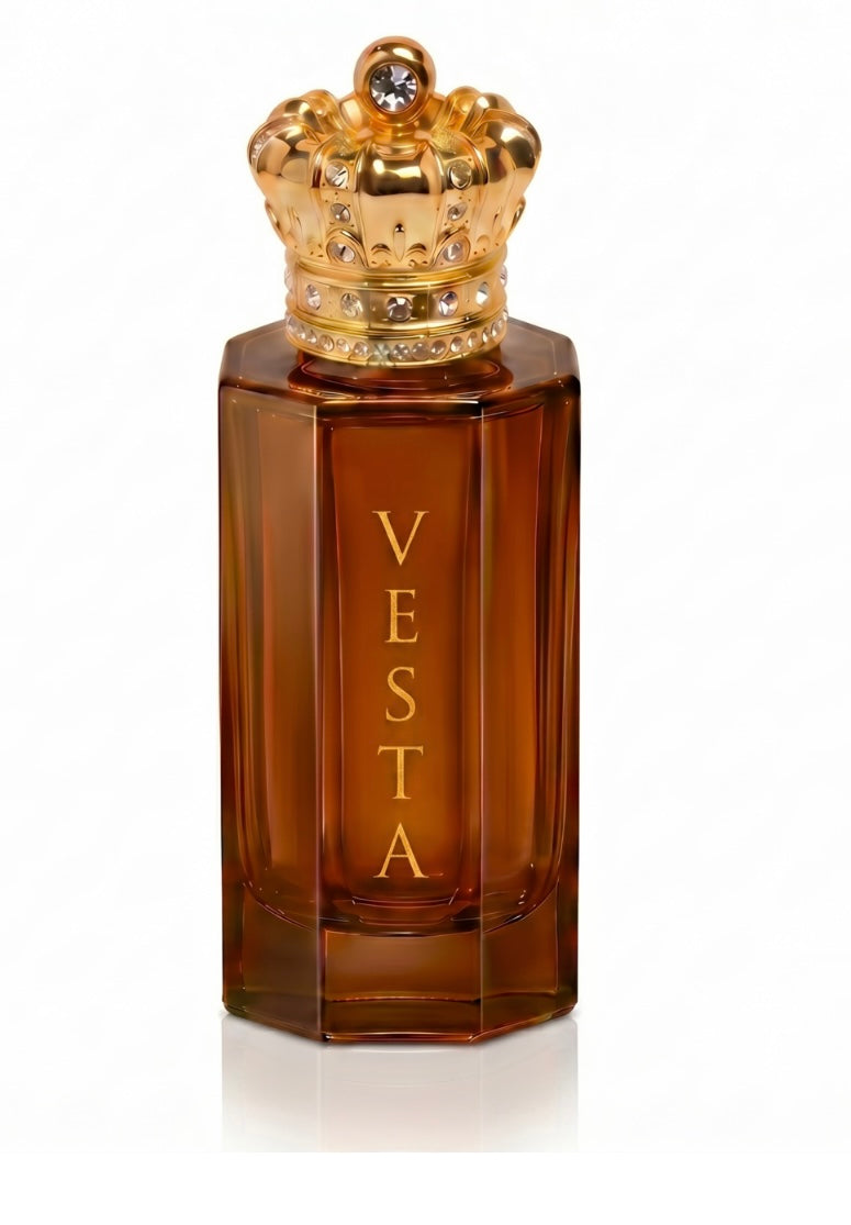 Royal crown -VESTA