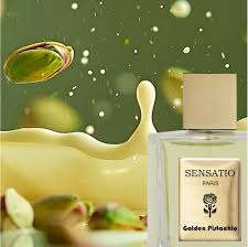SENSATIO PARIS - GOLDEN PISTACHIO