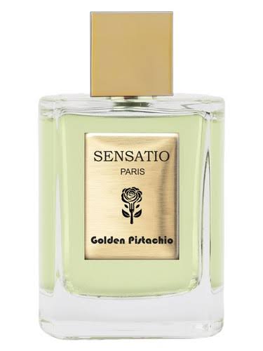 SENSATIO PARIS - GOLDEN PISTACHIO