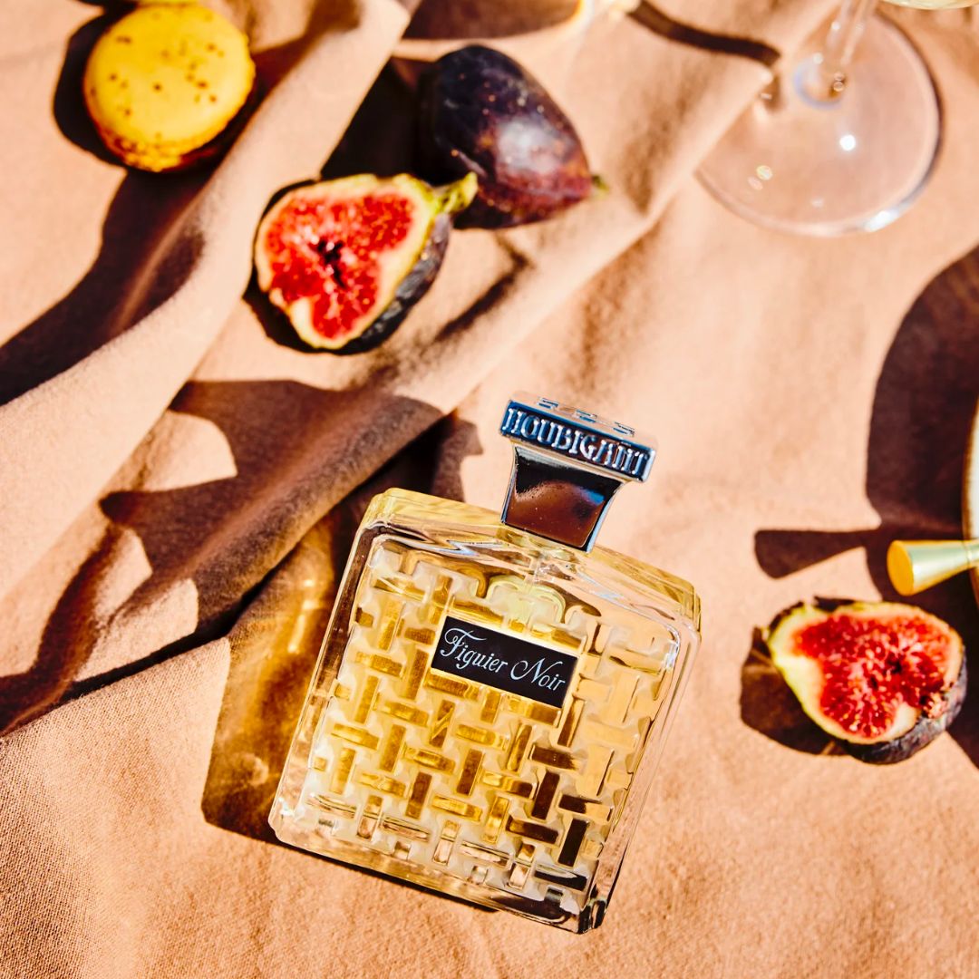 HOUBIGANT - TIGUER NOIR EAU DE PARFUM