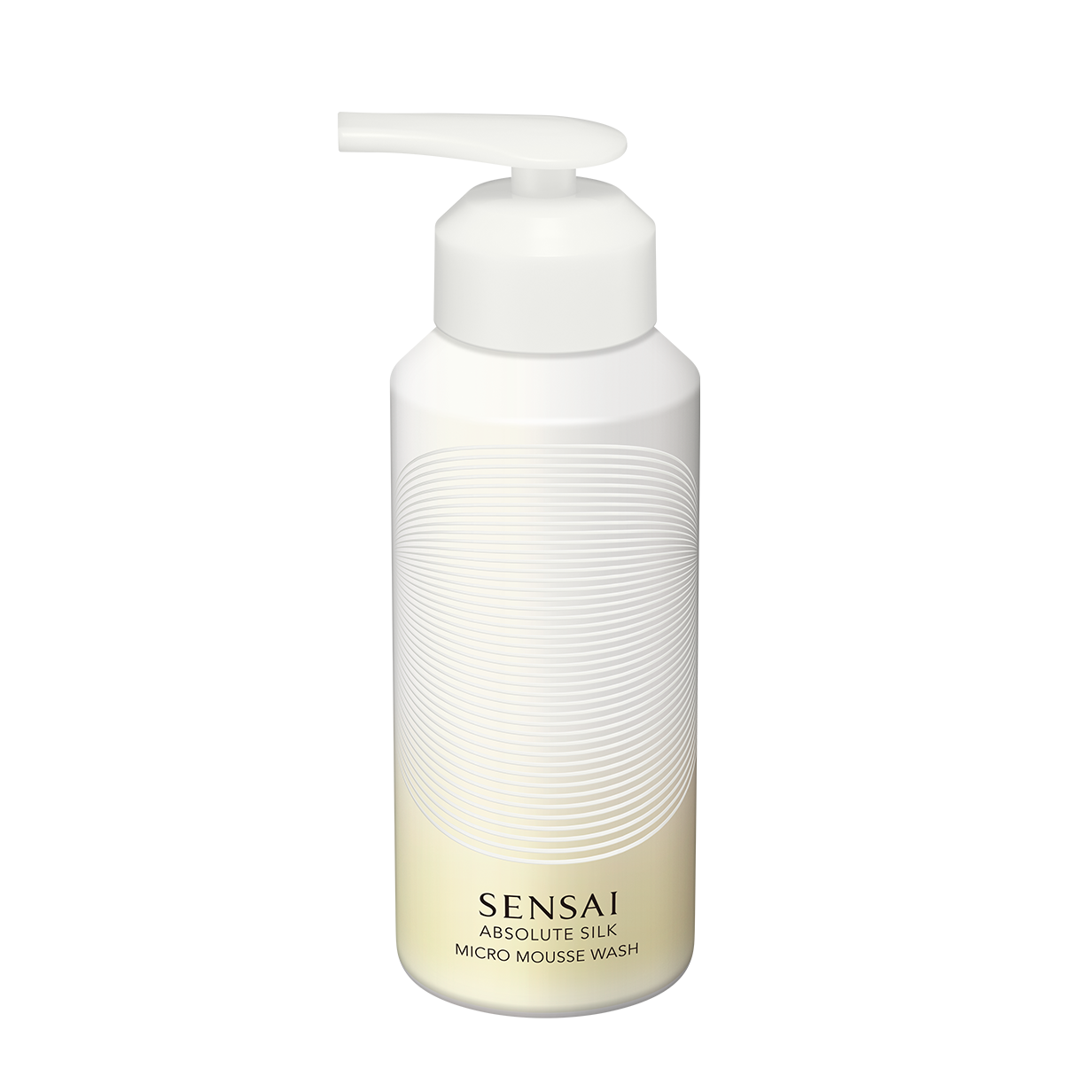 SENSAI- ABSOLUTE SILK MICRO MOUSSE WASH