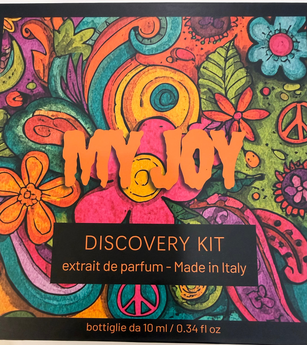 Discovery Kit – MY JOY