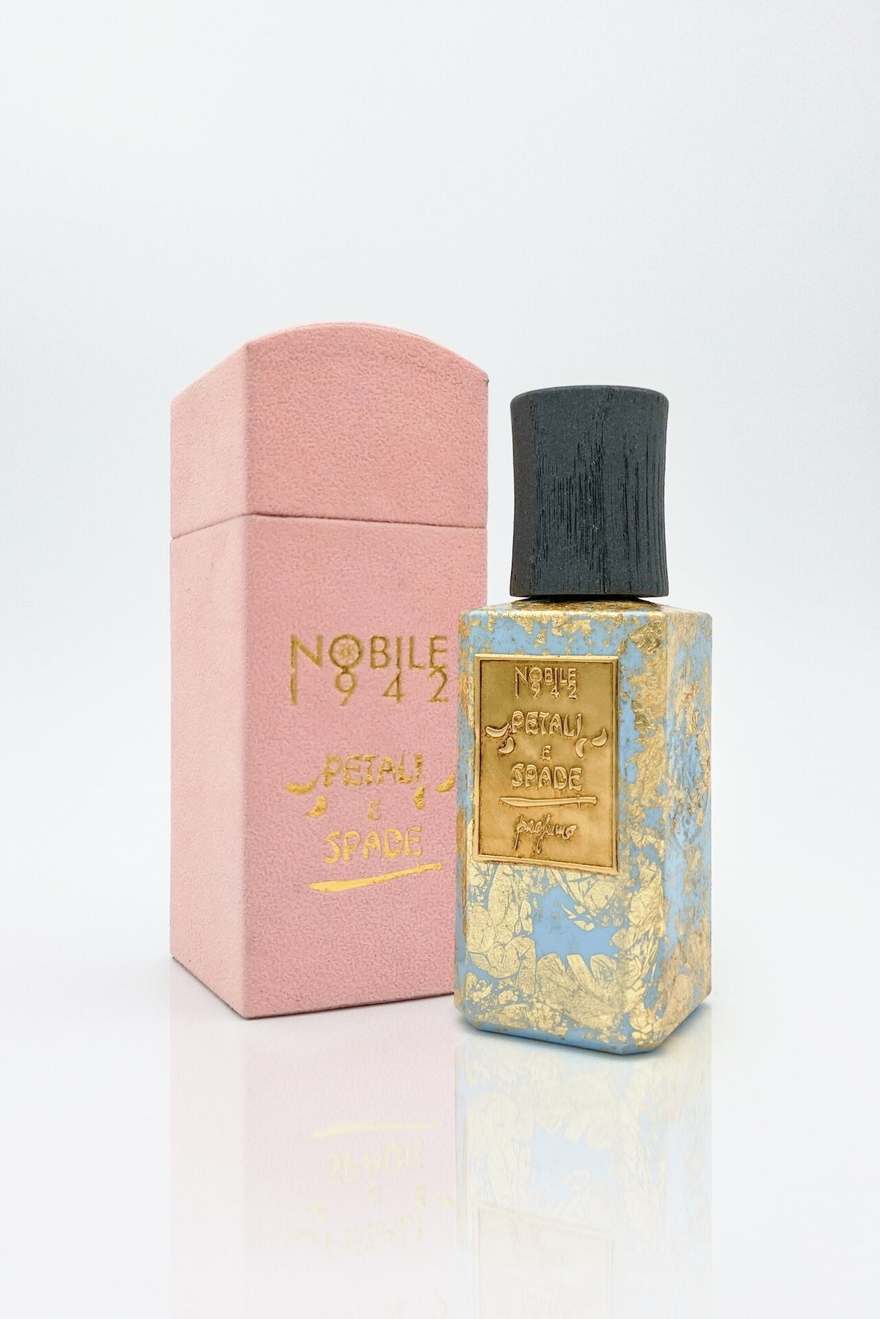 NOBILE 1942 - PETALI E SPADE