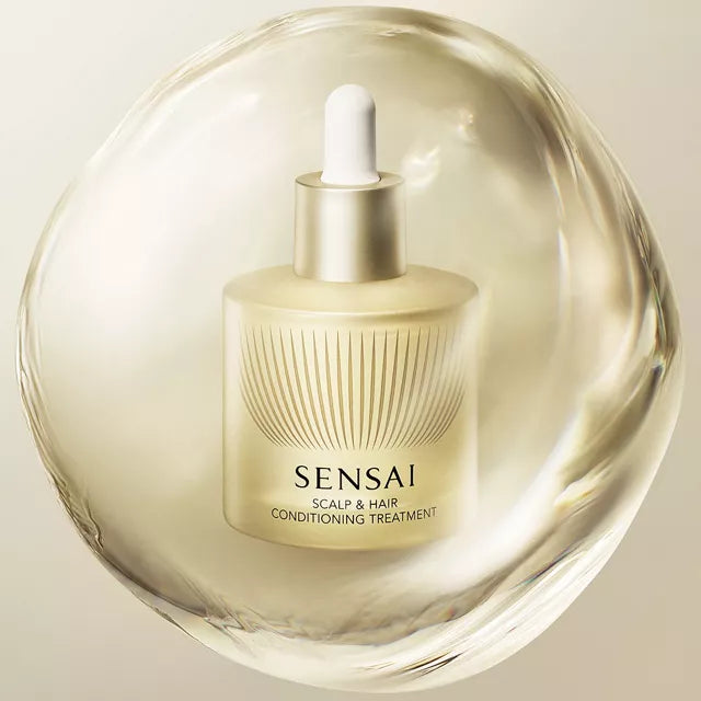 SENSAI SCALP & HAIR CONDITIONING TREATMENT