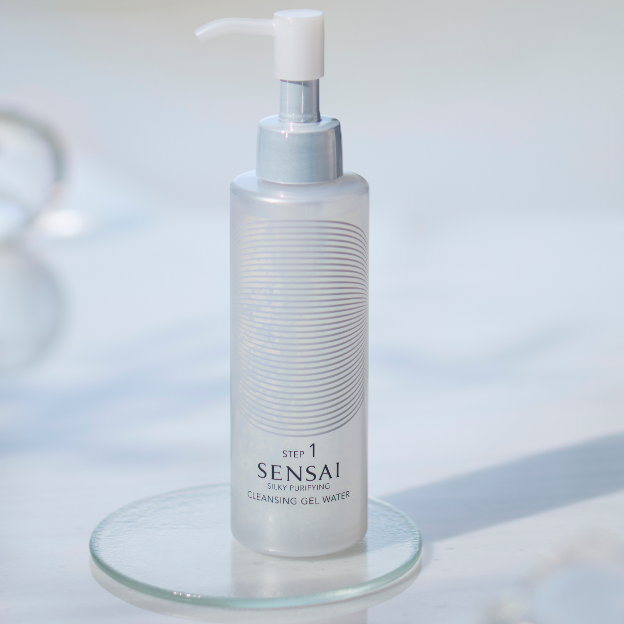 SENSAI - STEP 1 CLEANSING GEL WATER