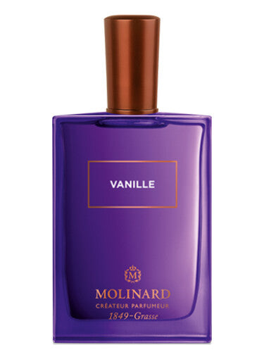 MOLINARD - VANILLE -