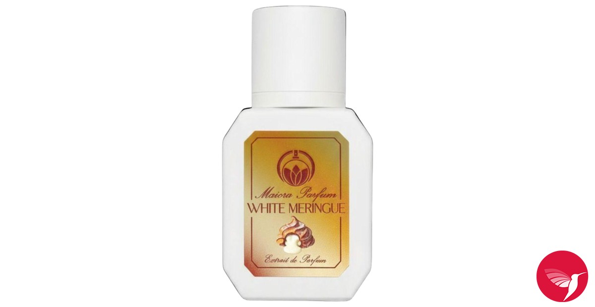 MAIORA PARFUM-WHITE MERINGUE-