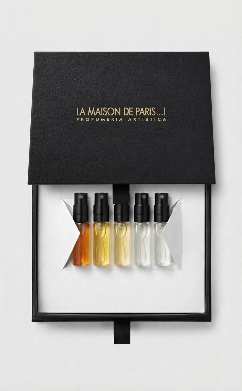 Discovery Kit – La Maison de Paris