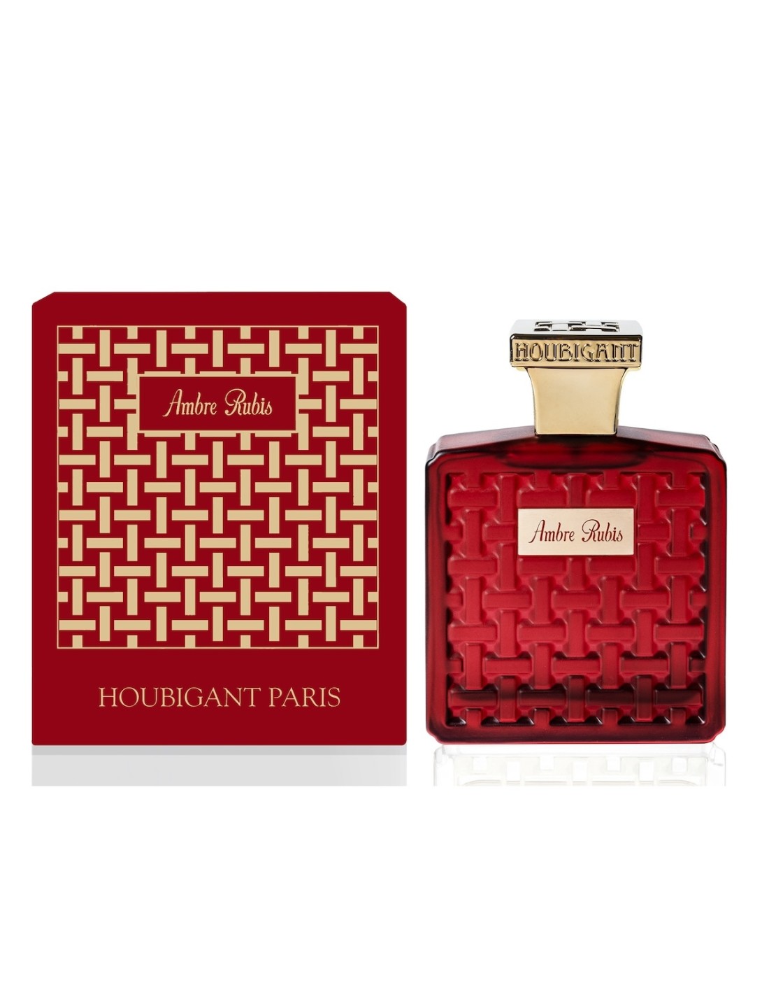 HOUBIGANT - AMBRE RUBIS-