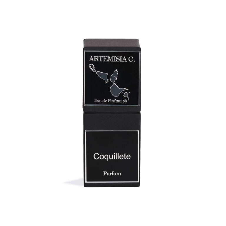 COQUILLETE PARFUM - ARTEMISIA G.
