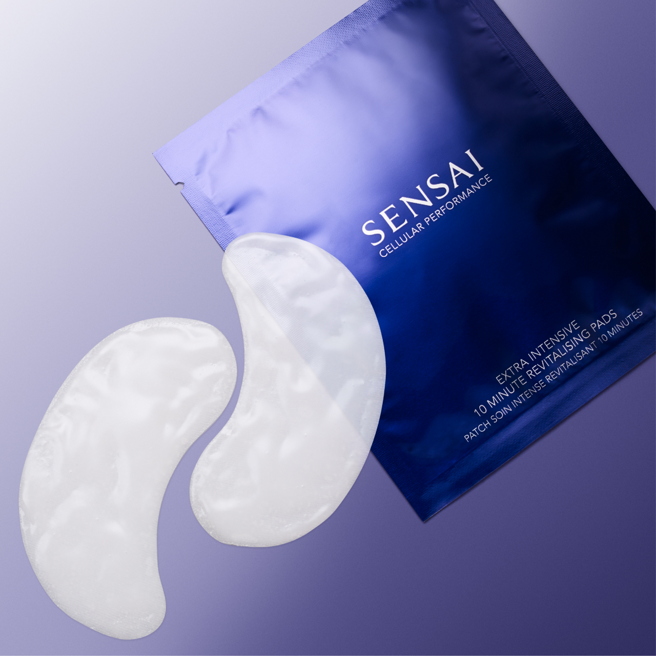 SENSAI - EXTRA INTENSIVE 10 MINUTE REVITALISING PADS