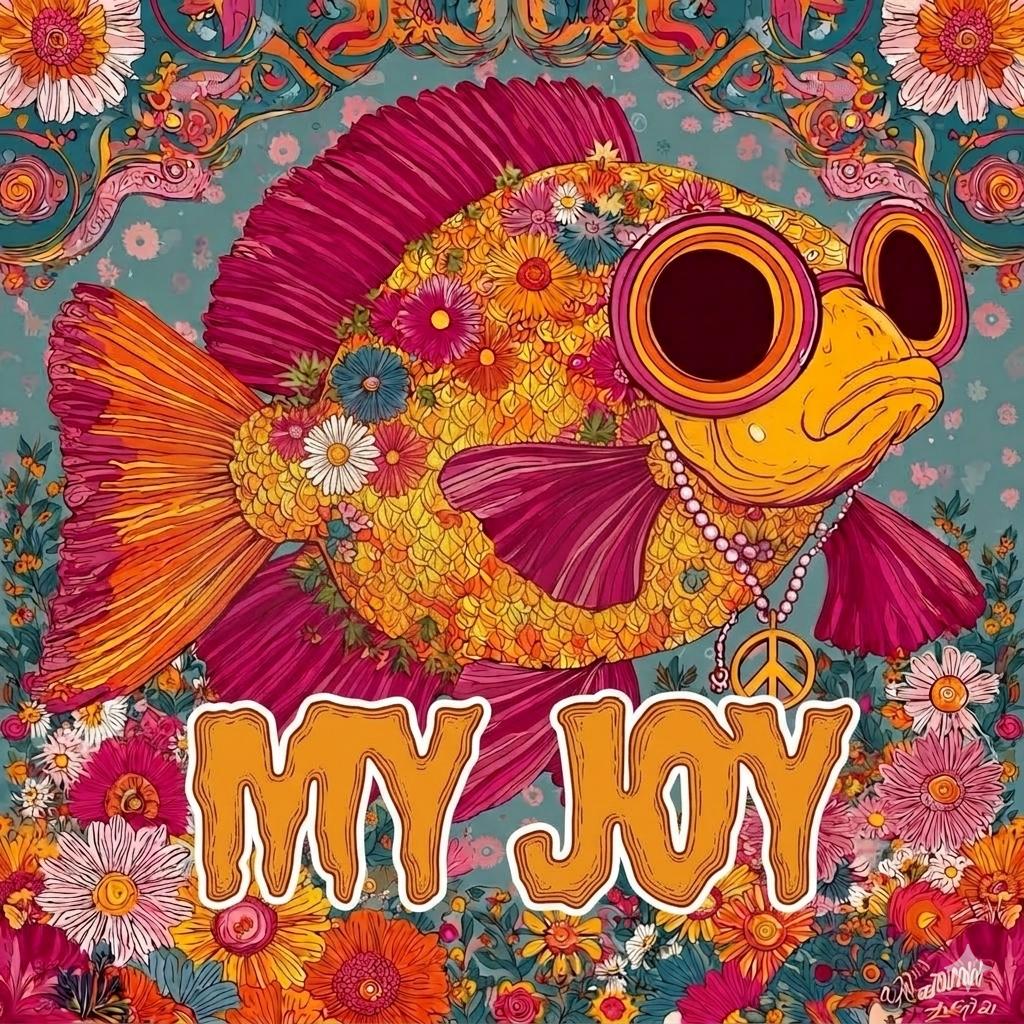 My Joy - Fish Bowl Funk