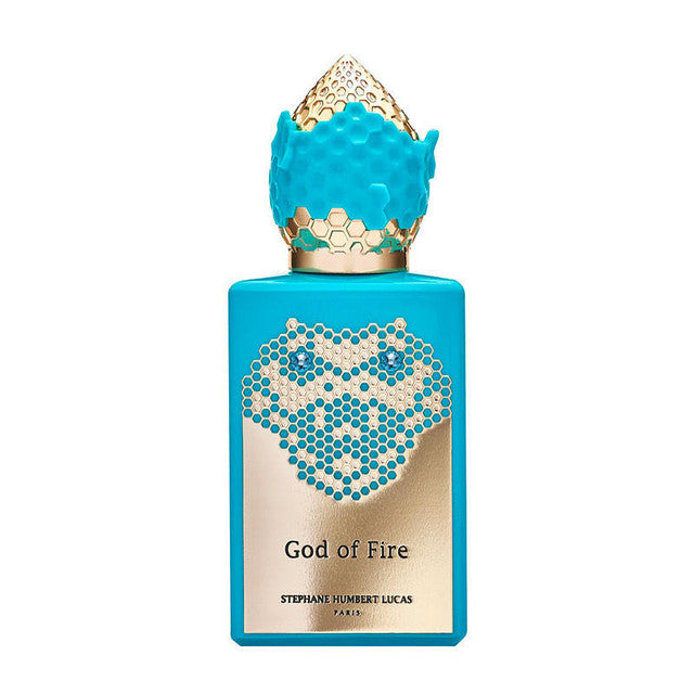 STEPHANE HUMBERT LUCAS-God of Fire
