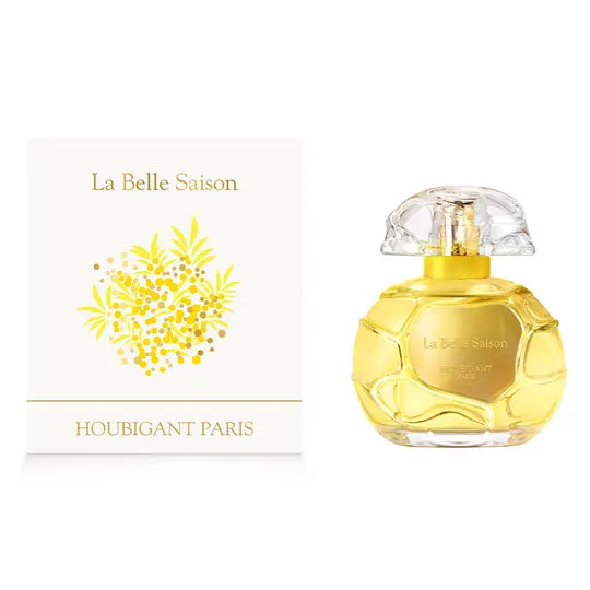 HOUBIGANT - LA BELLE SAISON EAU DE PARFUM