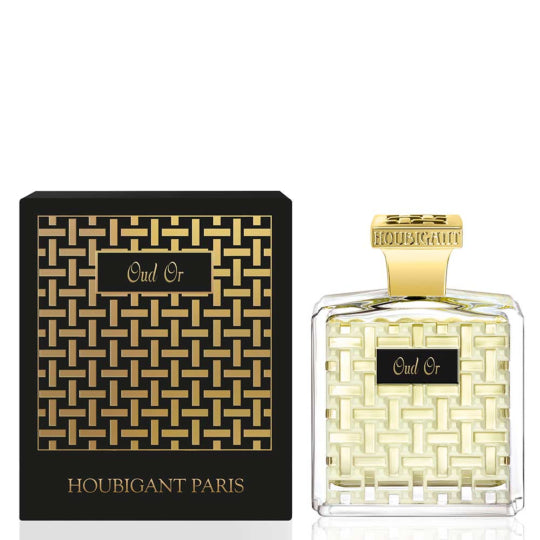 HOUBIGANT - OUD OR EAU DE PARFUM