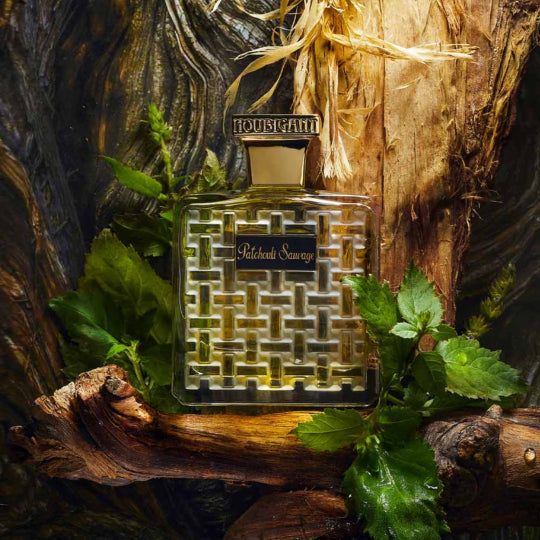HOUBIGANT - PATCHOULI SAUVAGE EAU DE PARFUM