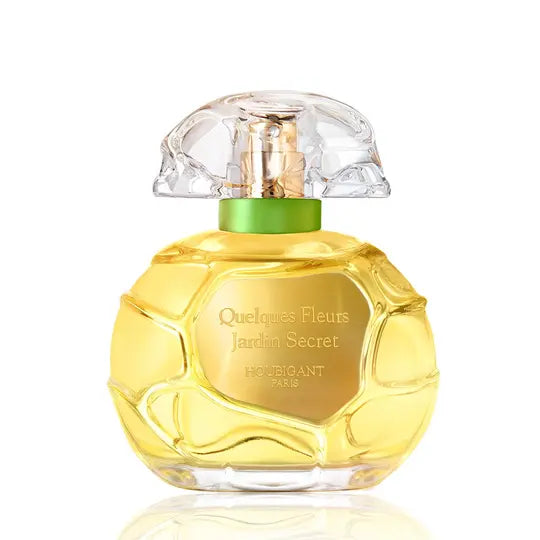 HOUBIGANT - QUELQUES FLEURS JARDIN SECRET EAU DE PARFUM