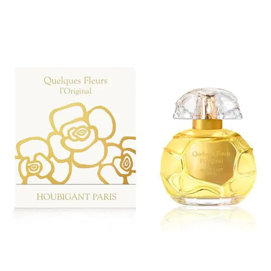 HOUBIGANT - QUELQUES FLEURS L'ORIGINAL EAU DE PARFUM