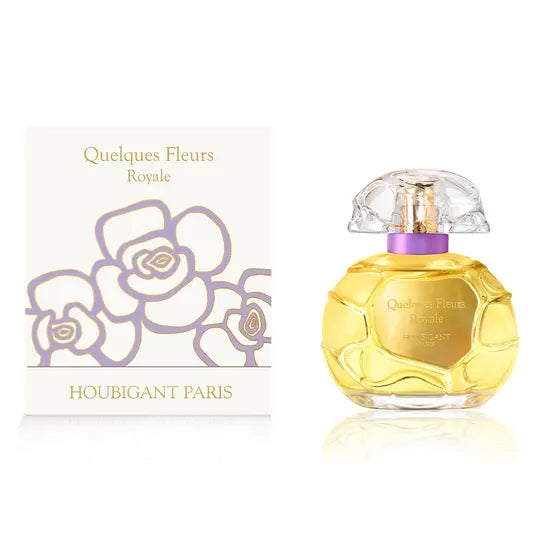 HOUBIGANT - QUELQUES FLEURS ROYALE EAU DE PARFUM