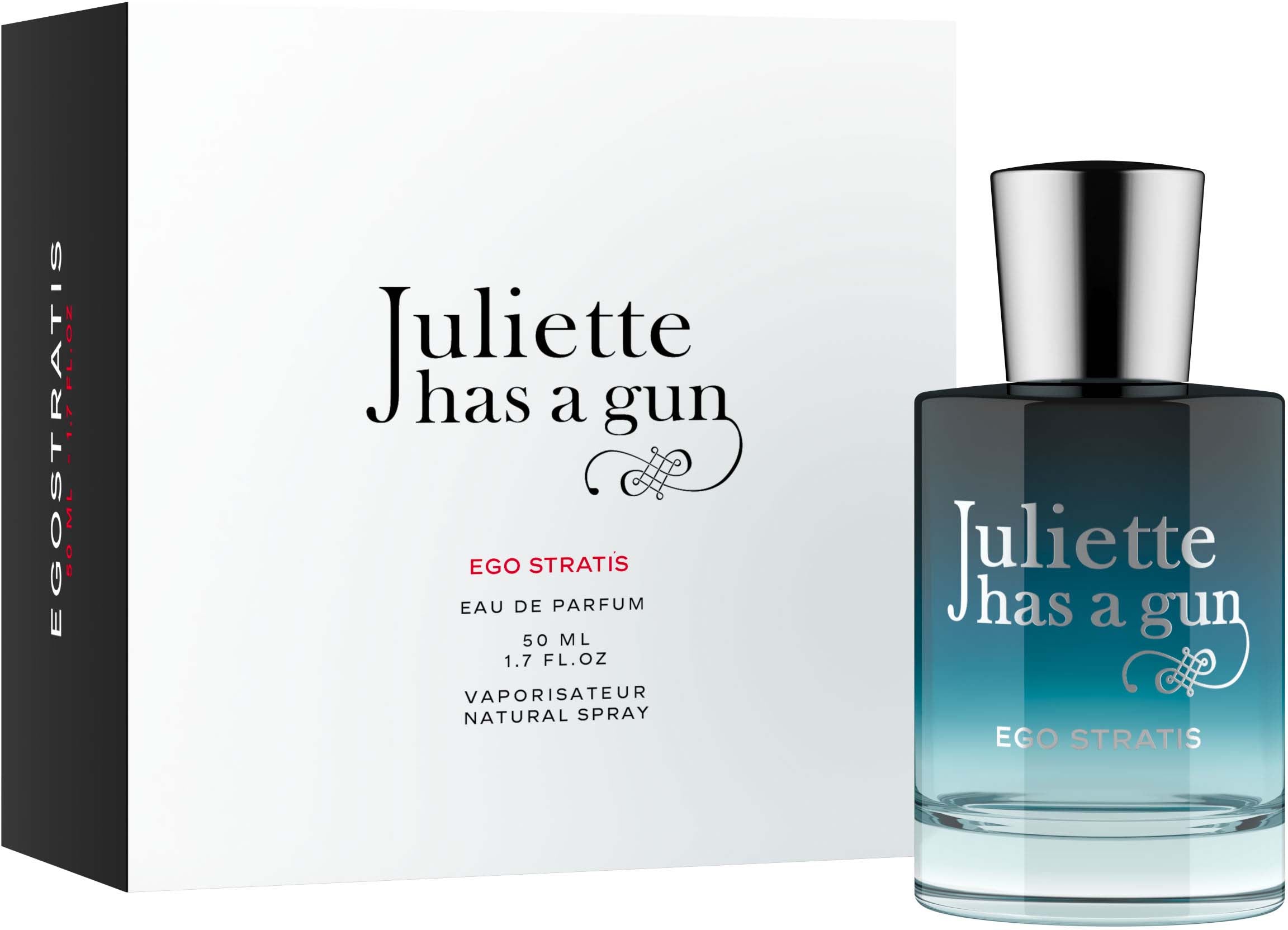 JULIETTE HAS A GUN - GO STRATIS