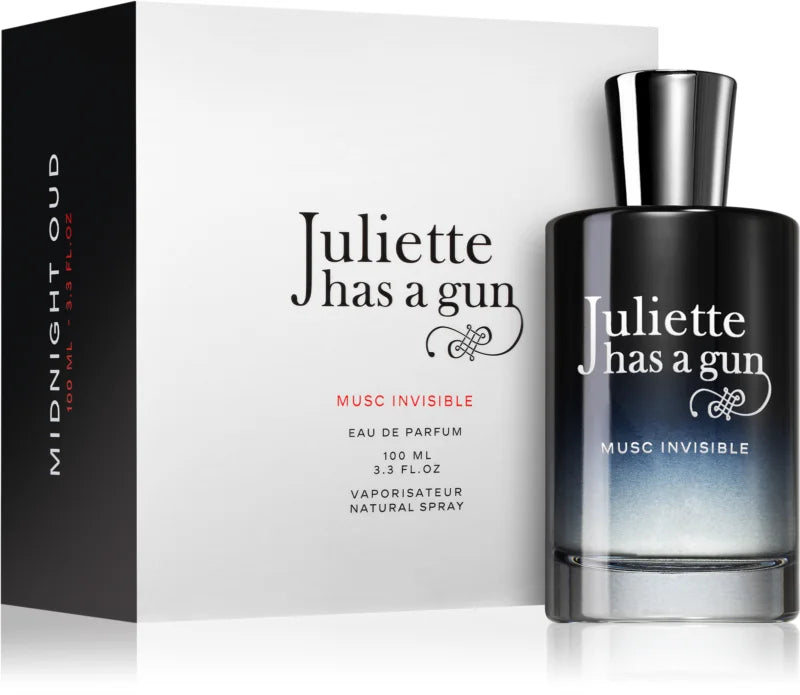 JULIETTE HAS A GUN - MUSC INVISIBLE