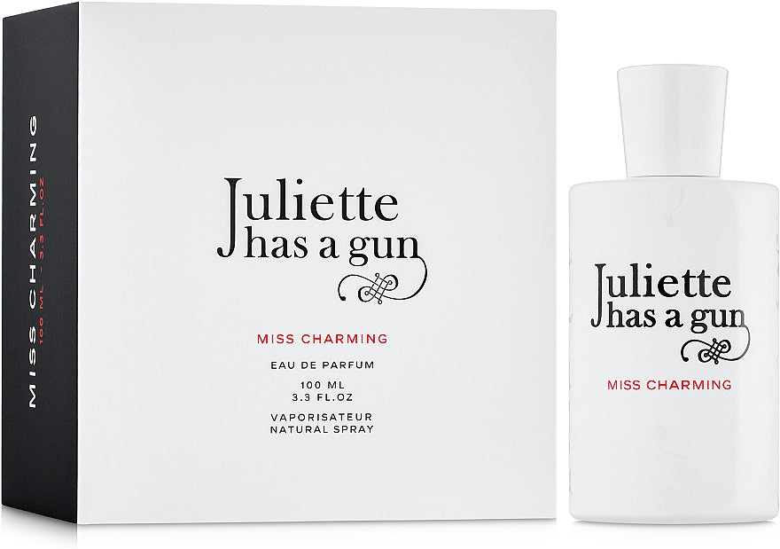 JULIETTE HAS A GUN - MISS CHARMING