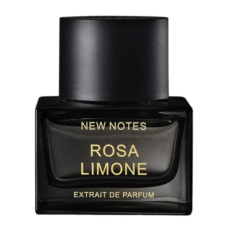 NEW NOTES - ROSA LIMONE