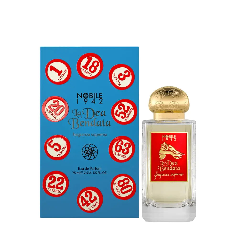 NOBILE 1942 - LA DEA BENDATA