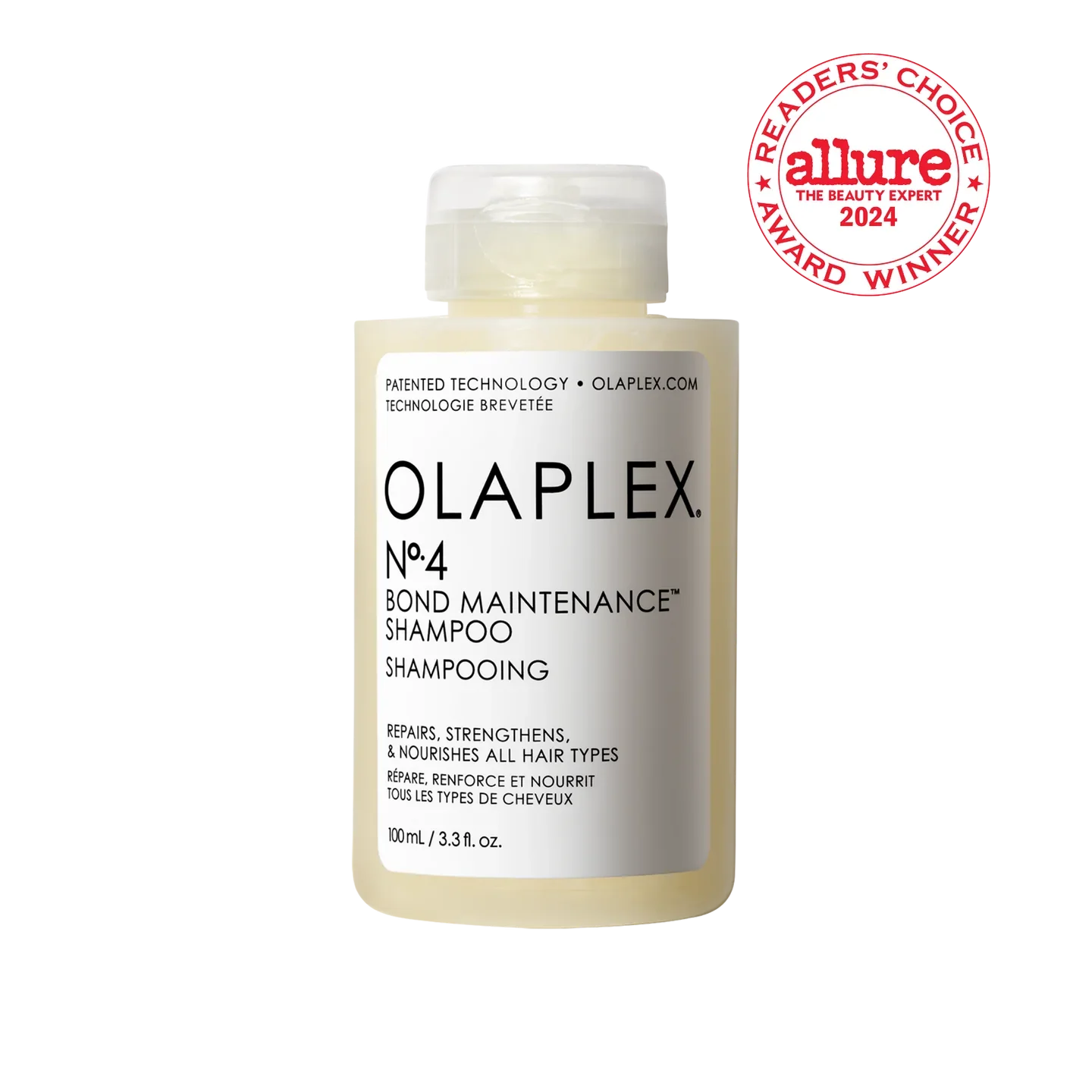 OLAPLEX - Nº4 Bond Maintenance Shampoo